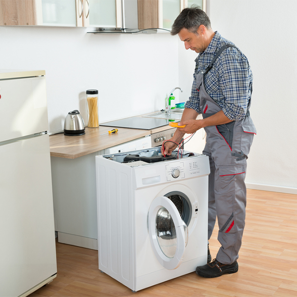 how long can i expect my washer to last with proper maintenance in Richfield OH